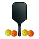 pickleball paddle thermoformed